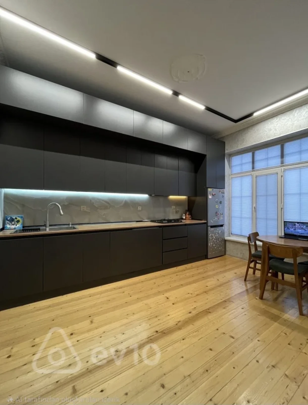 Satılır 4 otaqlı həyət evi 100 m²