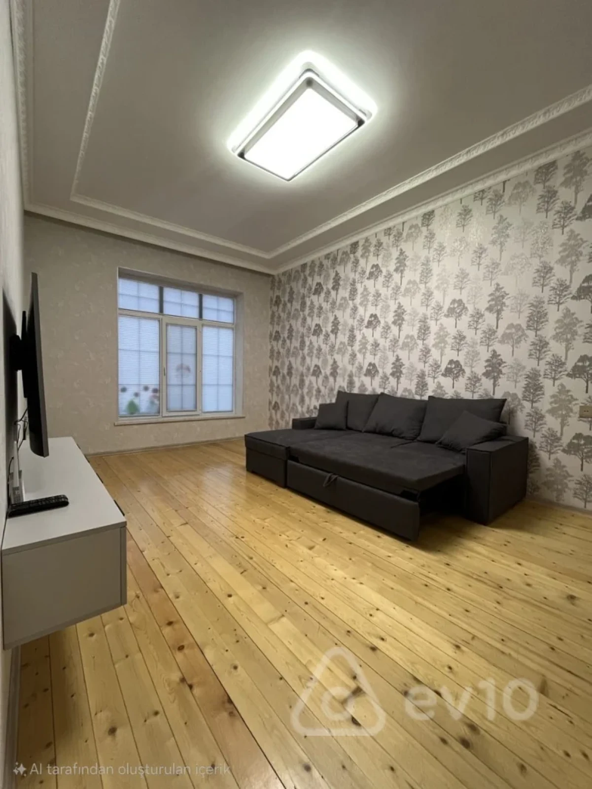 Satılır 4 otaqlı həyət evi 100 m²