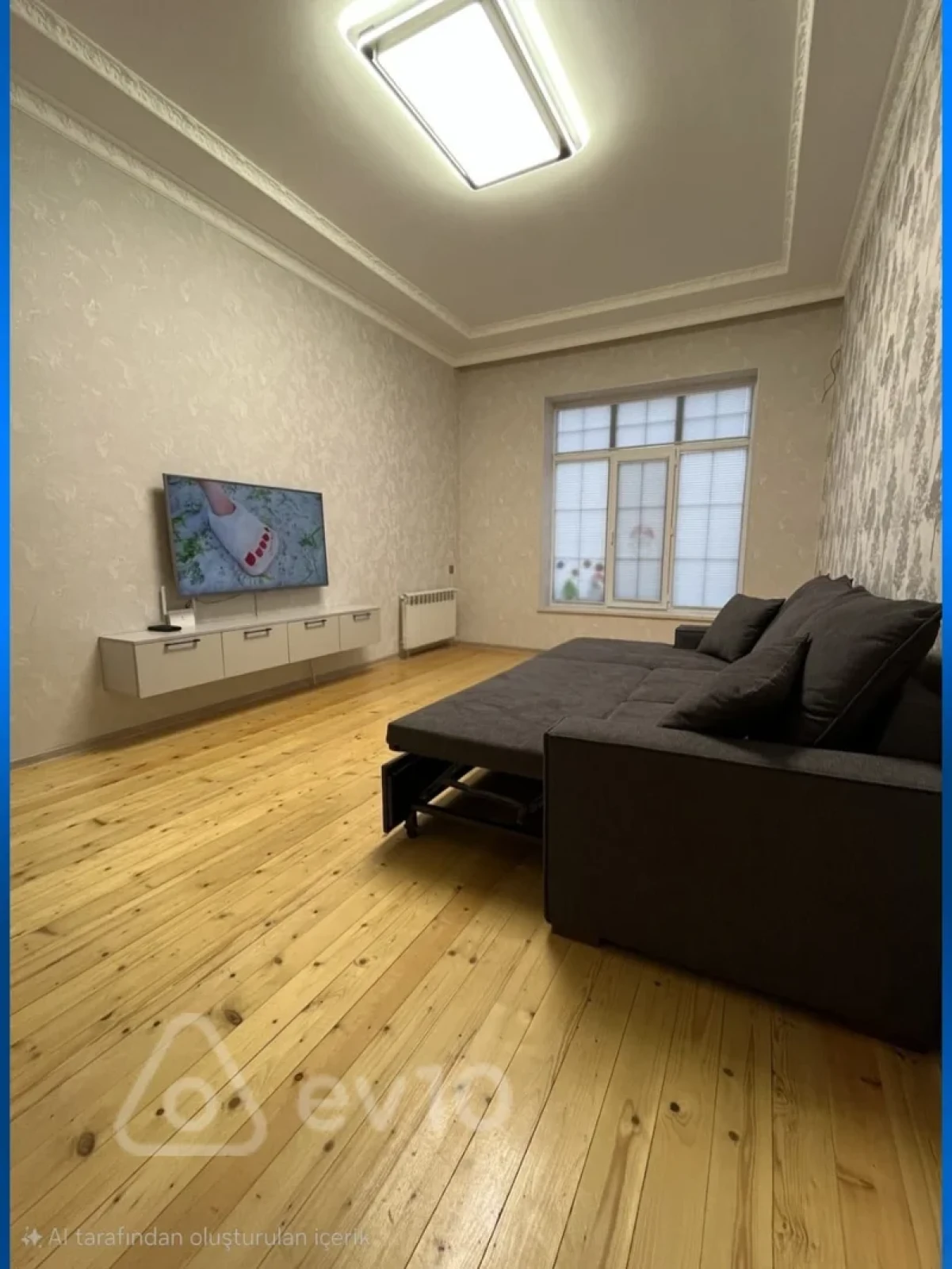 Satılır 4 otaqlı həyət evi 100 m²