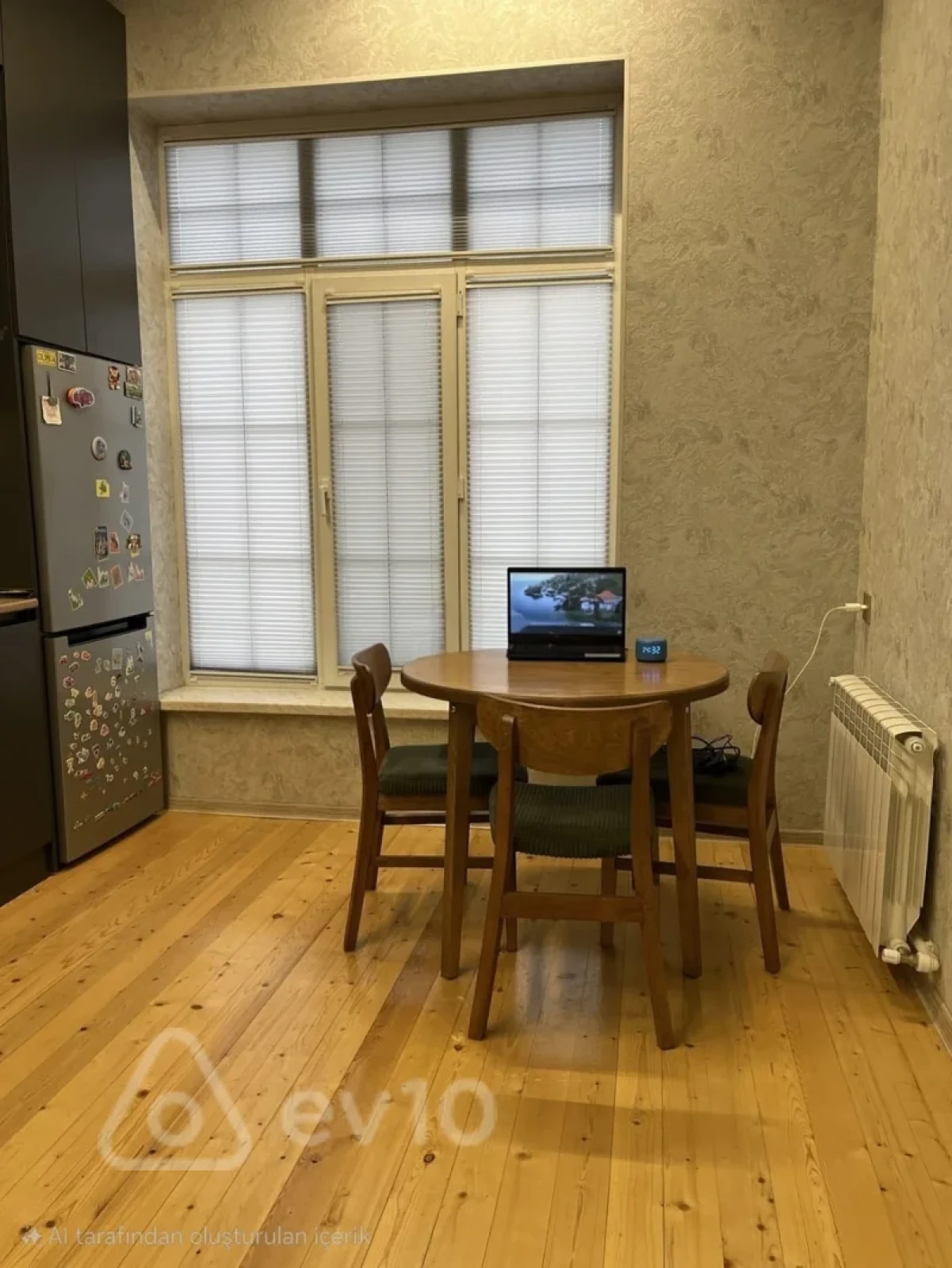 Satılır 4 otaqlı həyət evi 100 m²