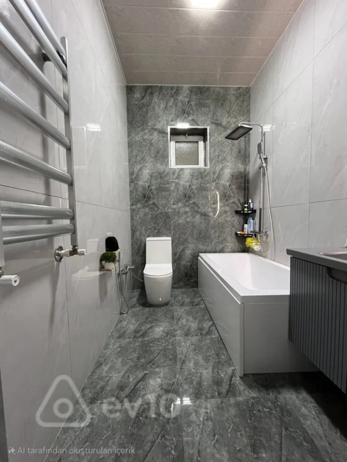 Satılır 4 otaqlı həyət evi 100 m²