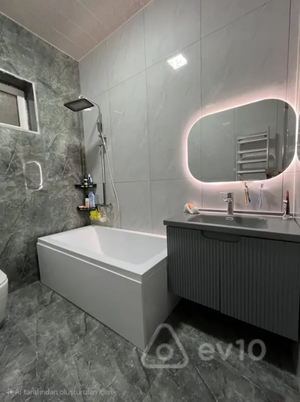 Satılır 4 otaqlı həyət evi 100 m²