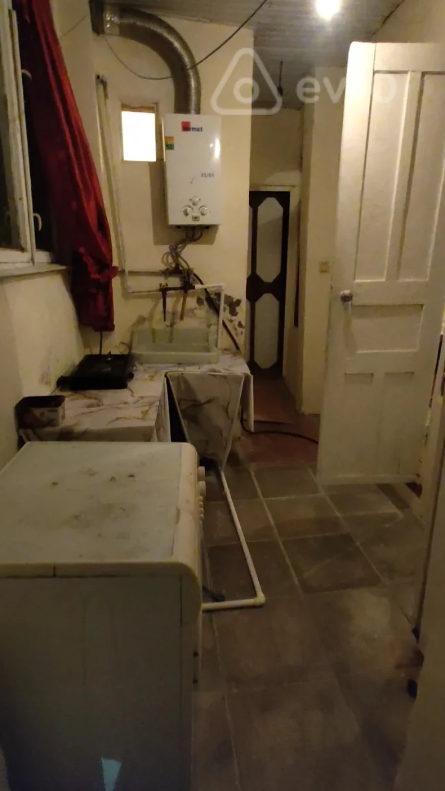 Kirayə verilir 1 otaqlı həyət evi 15 m²