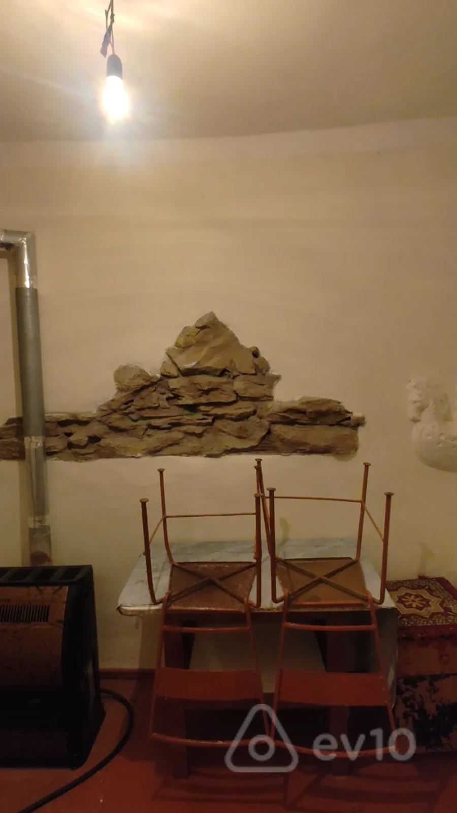 Kirayə verilir 1 otaqlı həyət evi 15 m²