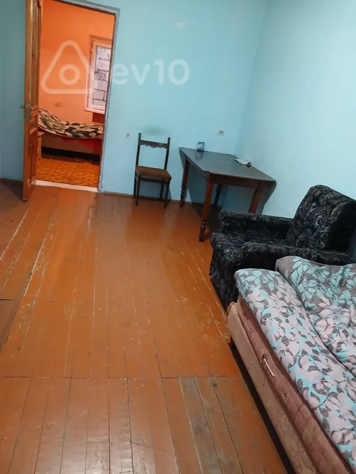 Kirayə verilir 2 otaqlı həyət evi 46 m²