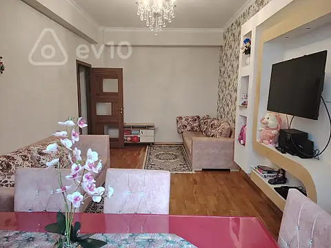 Satılır 2 otaqlı yeni tikili 65 m² — Xırdalan 2 otaq 65.00 m²