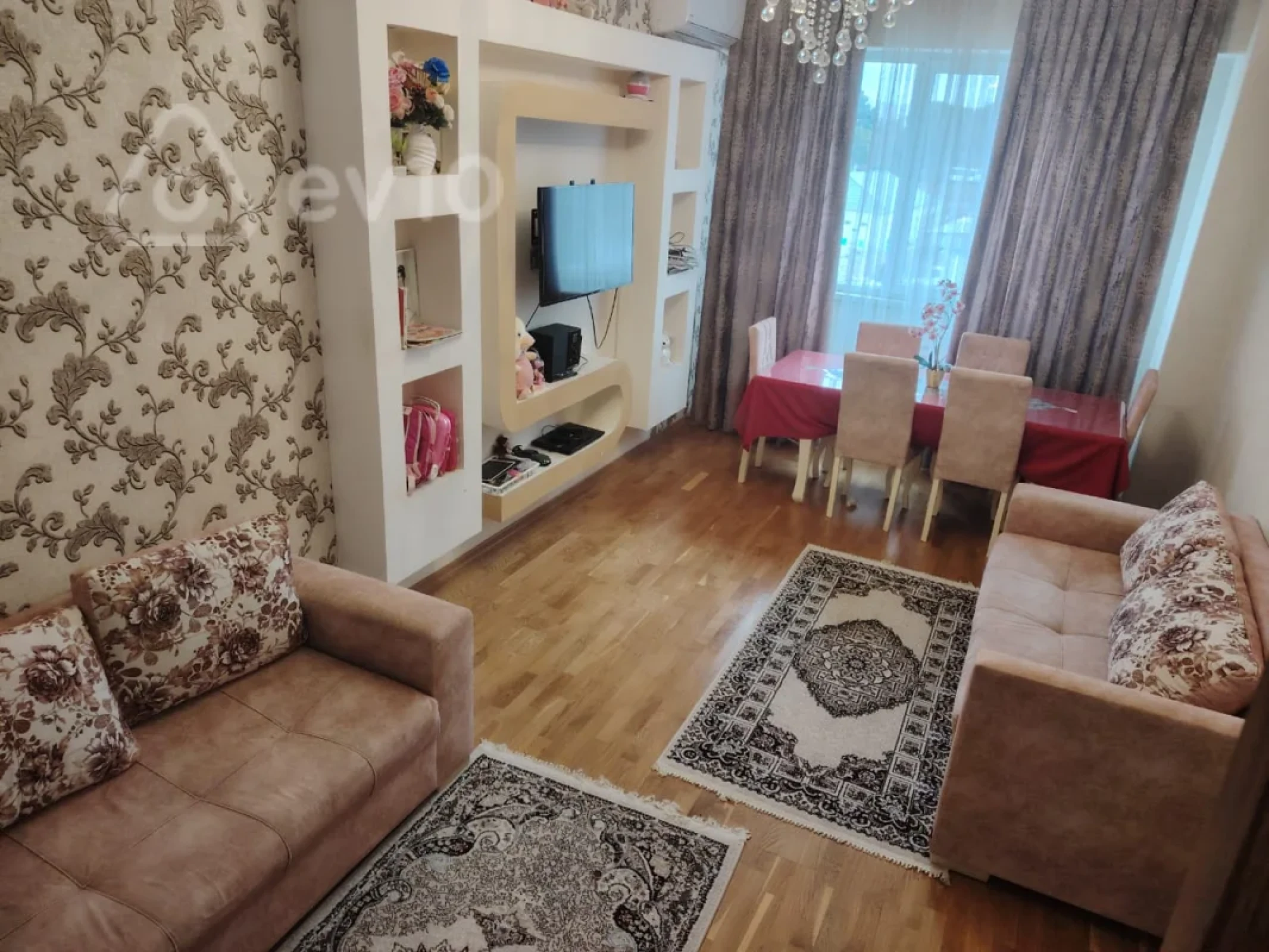 Satılır 2 otaqlı yeni tikili 65 m²
