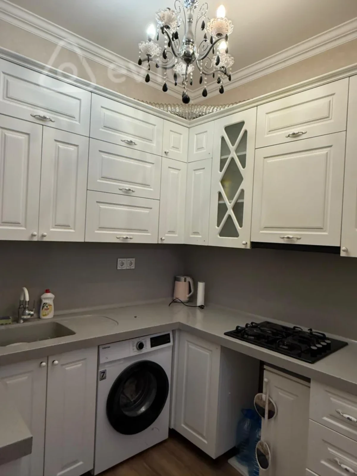 Kirayə verilir 2 otaqlı yeni tikili 55 m²