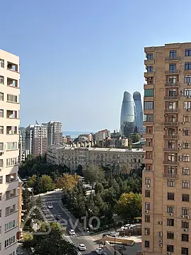 Satılır 3 otaqlı yeni tikili 110 m² — Bakı, Yasamal 3 otaq 110.00 m²