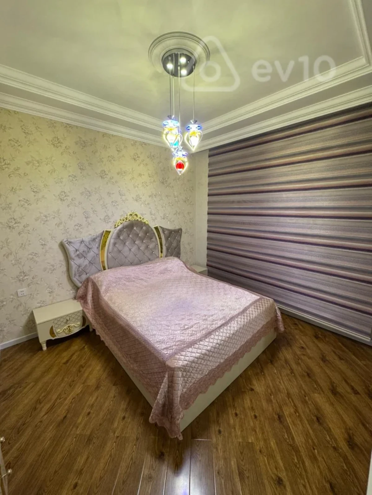 Kirayə verilir 2 otaqlı yeni tikili 62 m²