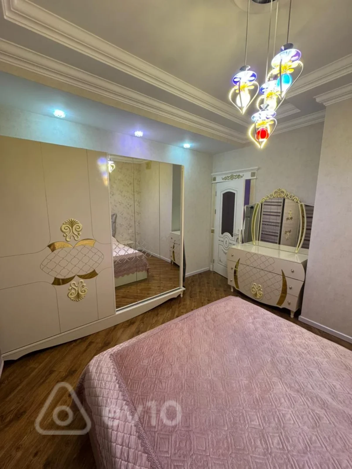 Kirayə verilir 2 otaqlı yeni tikili 62 m²