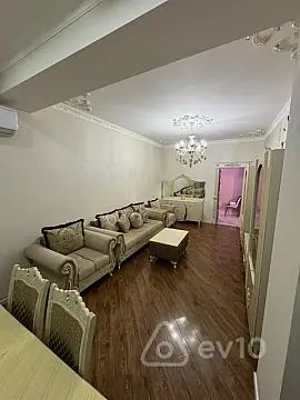Kirayə verilir 2 otaqlı yeni tikili 62 m² — Bakı, Xətai 2 otaq 62.00 m²
