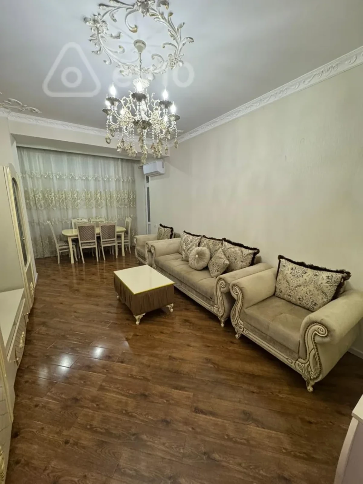 Kirayə verilir 2 otaqlı yeni tikili 62 m²