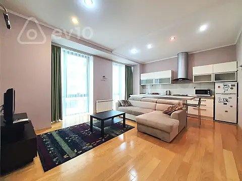 Kirayə verilir 3 otaqlı yeni tikili 106 m²