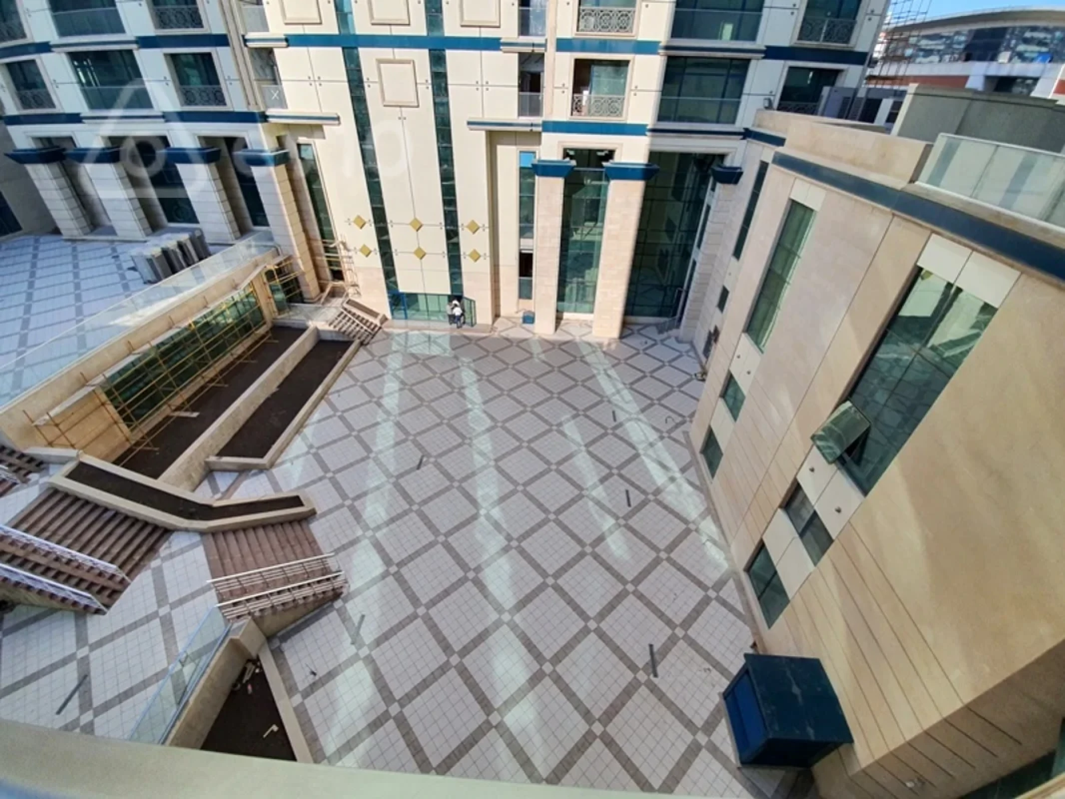 Kirayə verilir 3 otaqlı yeni tikili 106 m²