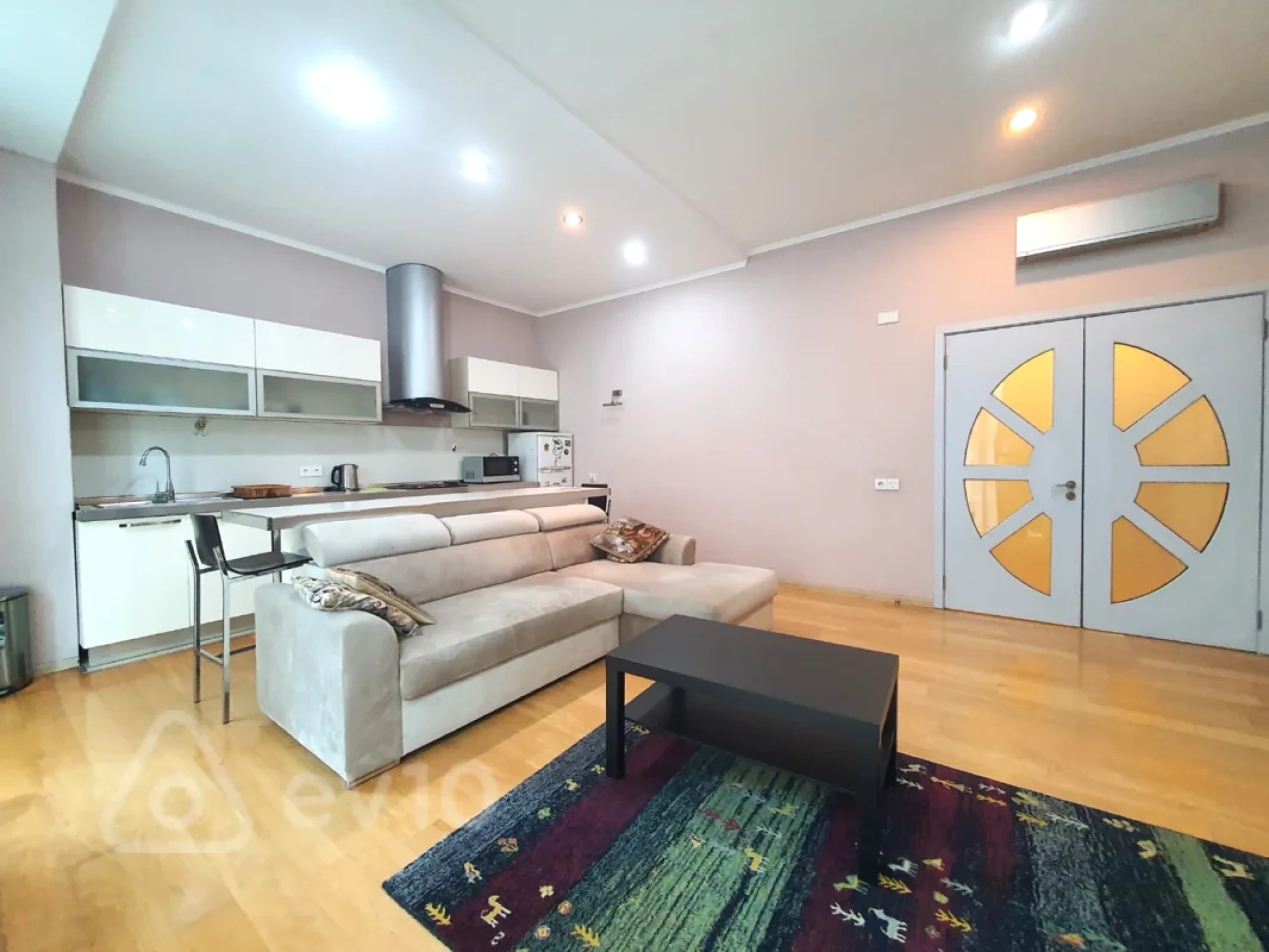 Kirayə verilir 3 otaqlı yeni tikili 106 m²