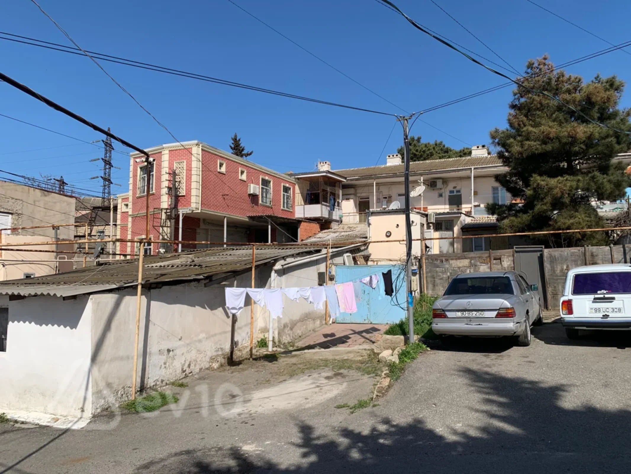 Kirayə verilir 1 otaqlı köhnə tikili 44 m²