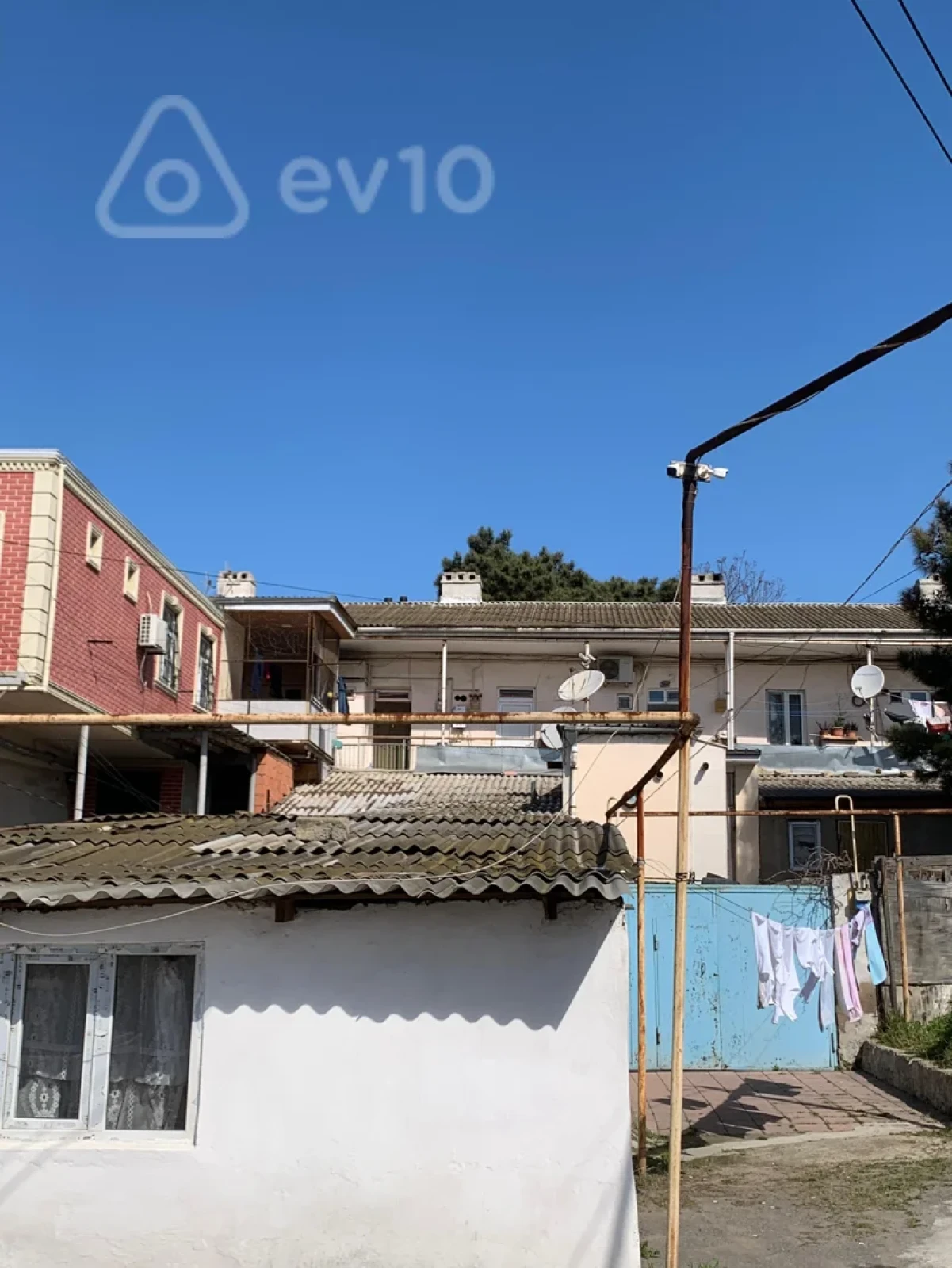 Kirayə verilir 1 otaqlı köhnə tikili 44 m²