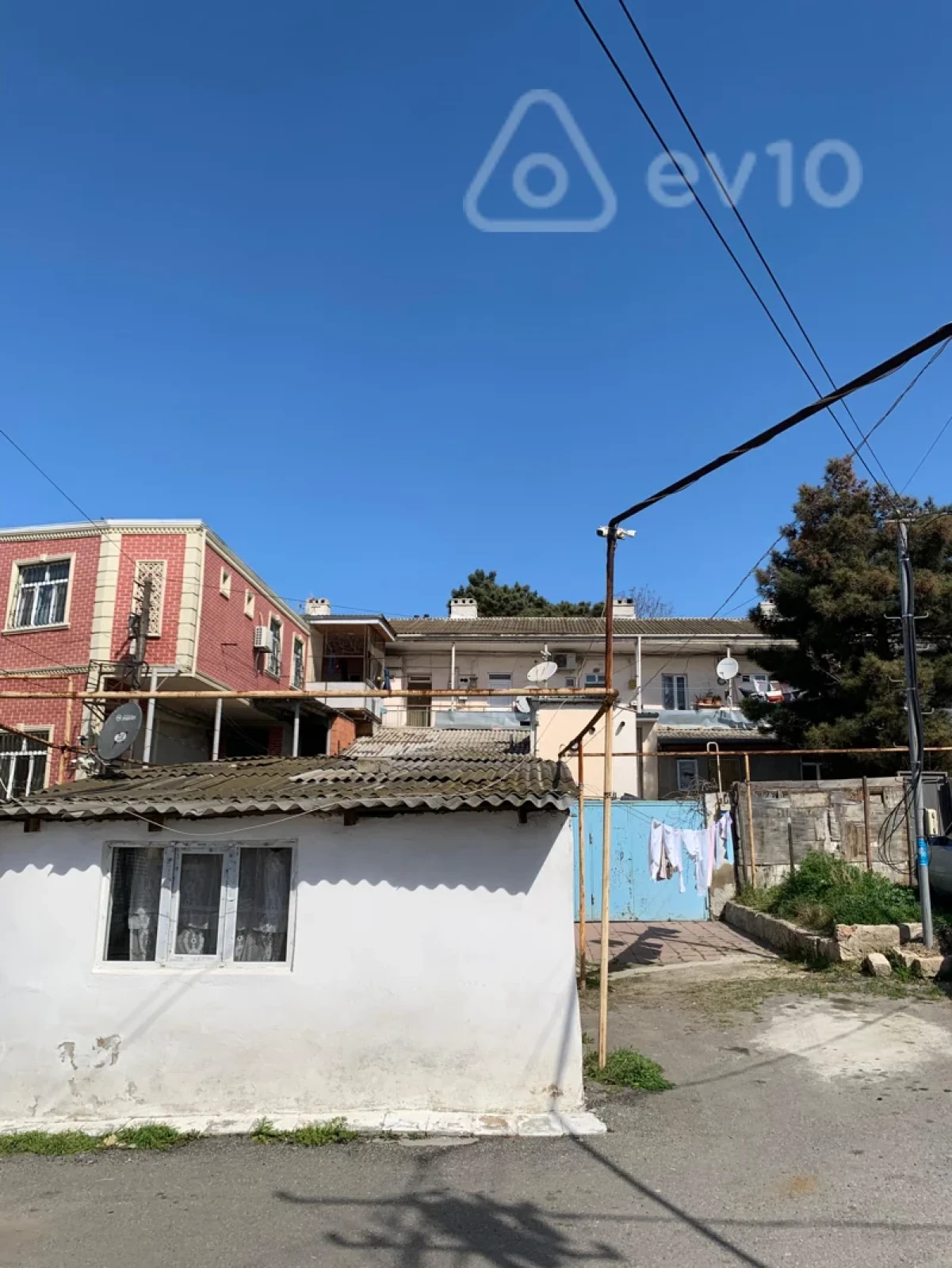 Kirayə verilir 1 otaqlı köhnə tikili 44 m²