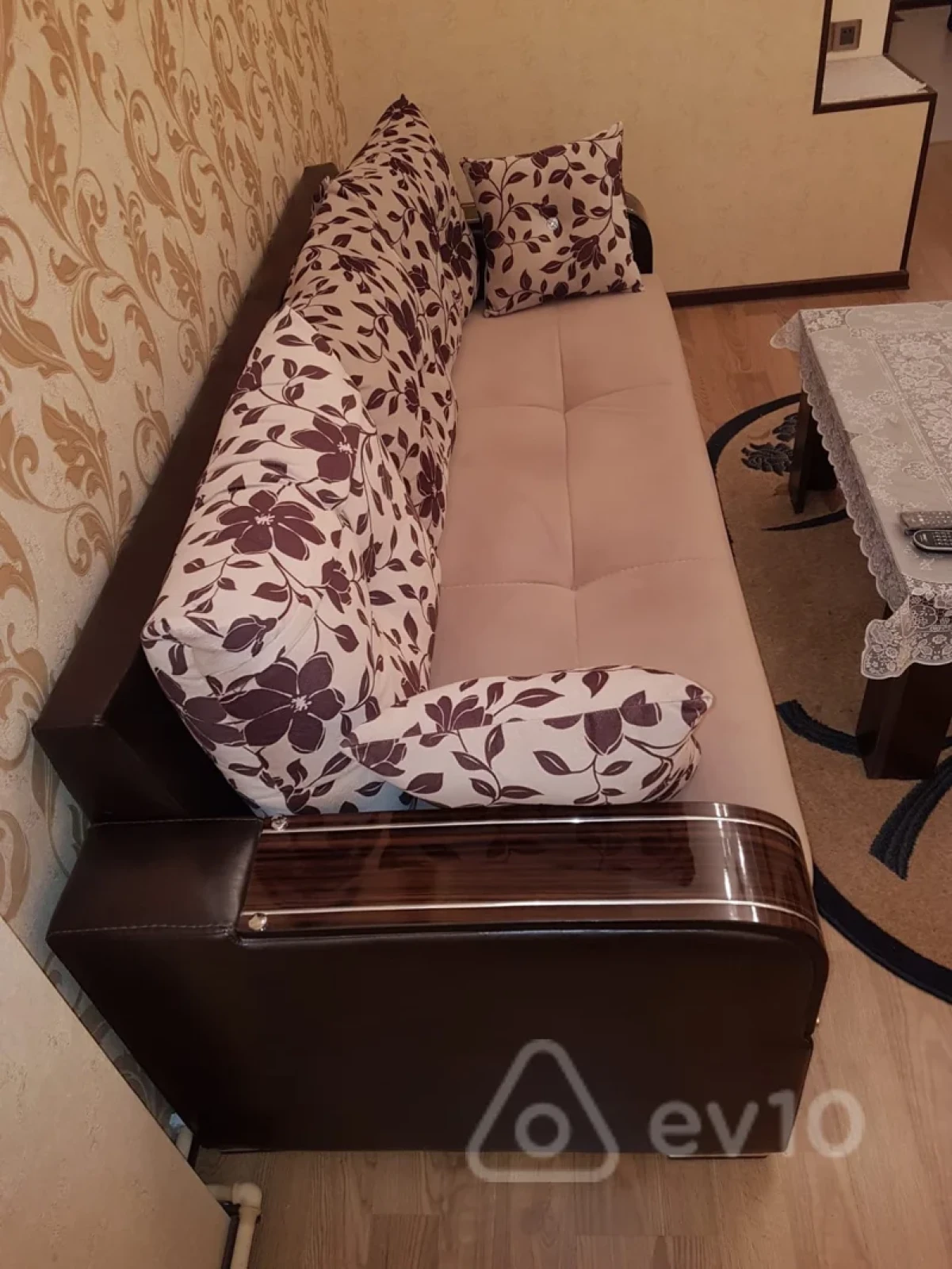 Kirayə verilir 2 otaqlı yeni tikili 55 m²