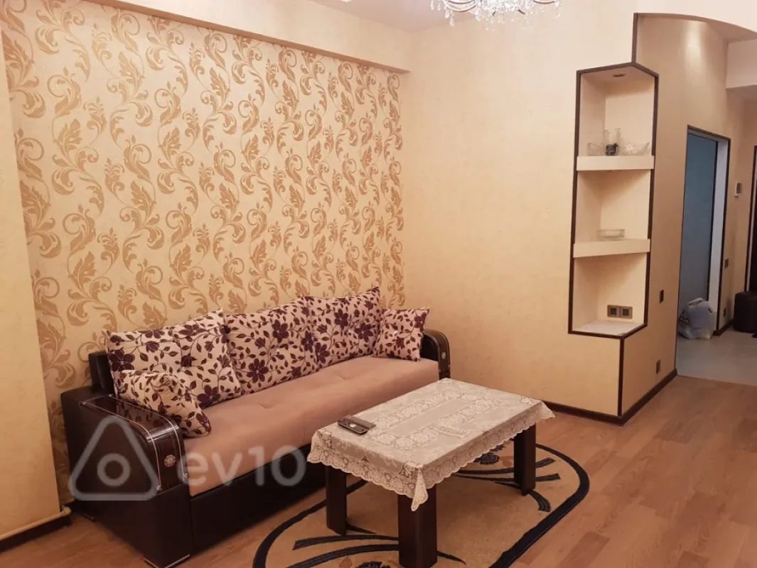 Kirayə verilir 2 otaqlı yeni tikili 55 m²