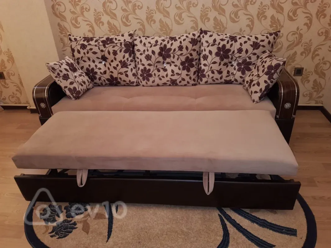 Kirayə verilir 2 otaqlı yeni tikili 55 m²