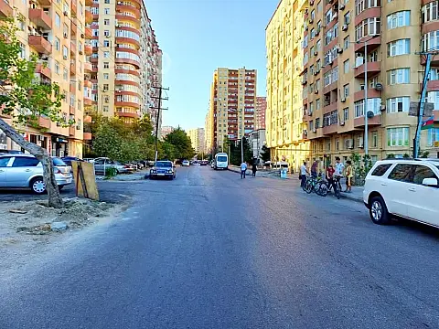 Kirayə verilir mənzil 300 m² — Bakı, Yasamal 300.00 m²