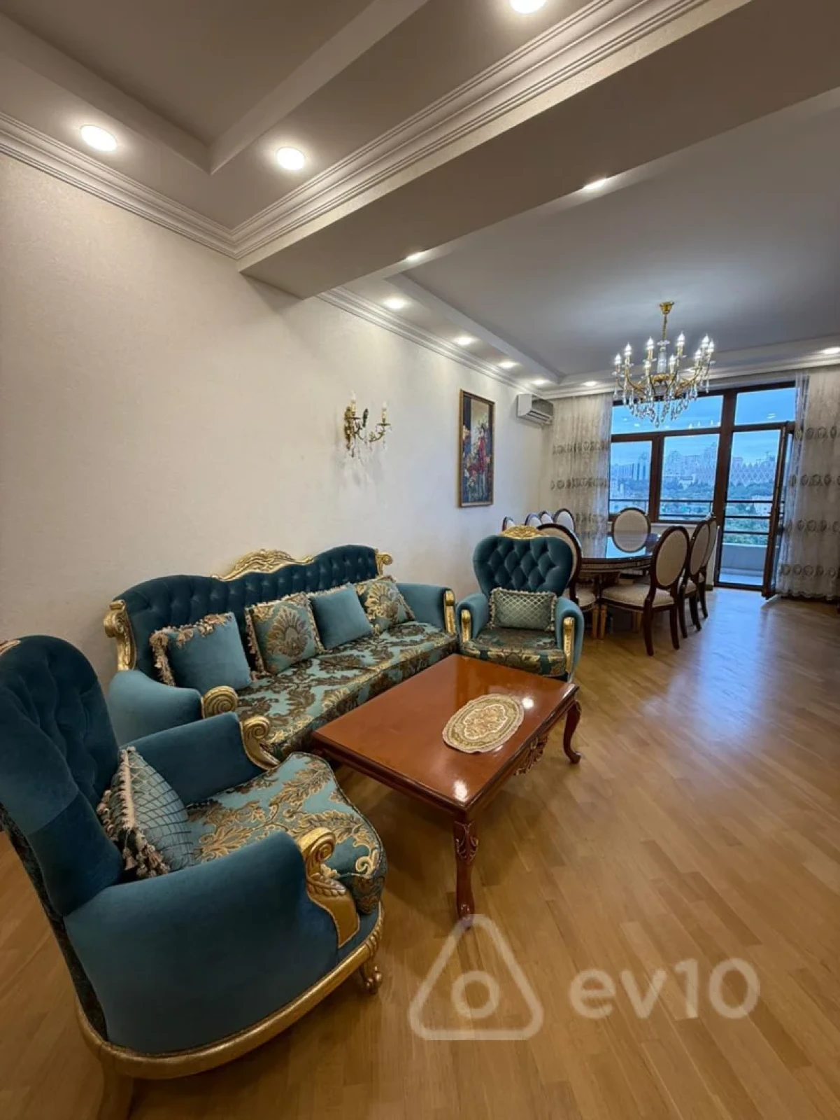 Satılır 3 otaqlı yeni tikili 103 m²
