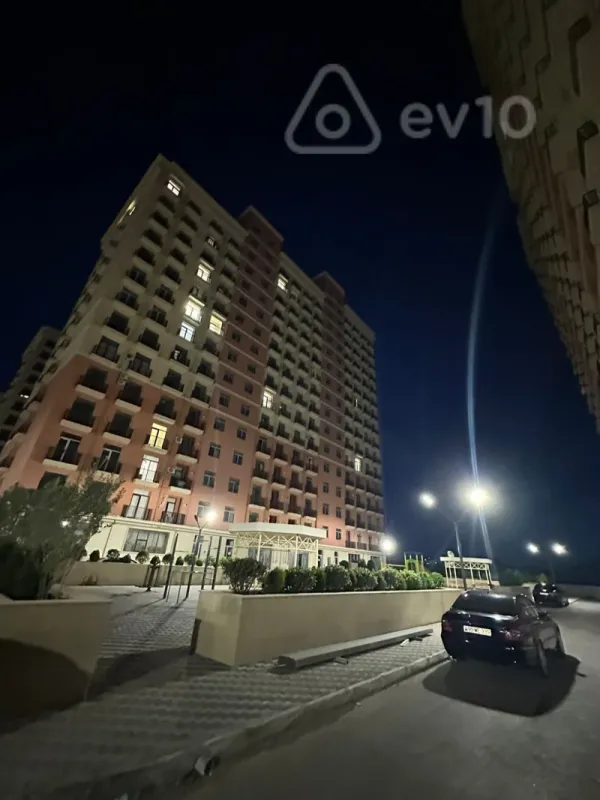 Kirayə verilir 2 otaqlı yeni tikili 68 m²