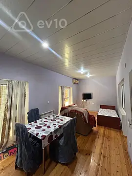 Kirayə verilir 2 otaqlı həyət evi 55 m²