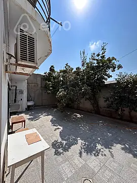 Kirayə verilir 2 otaqlı həyət evi 55 m²