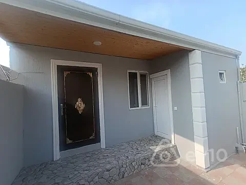 Satılır 1 otaqlı həyət evi 55 m² — Bakı, Xəzər 1 otaq 55.00 m²