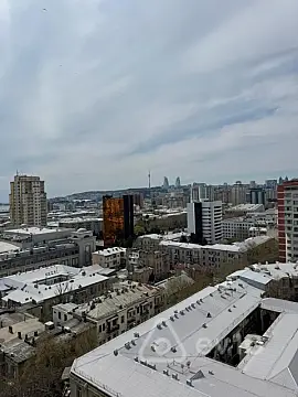 Satılır 3 otaqlı yeni tikili 100 m²