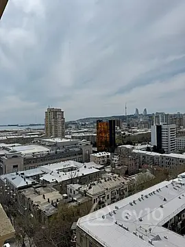 Satılır 3 otaqlı yeni tikili 100 m² — Bakı, Nəsimi 3 otaq 100.00 m²