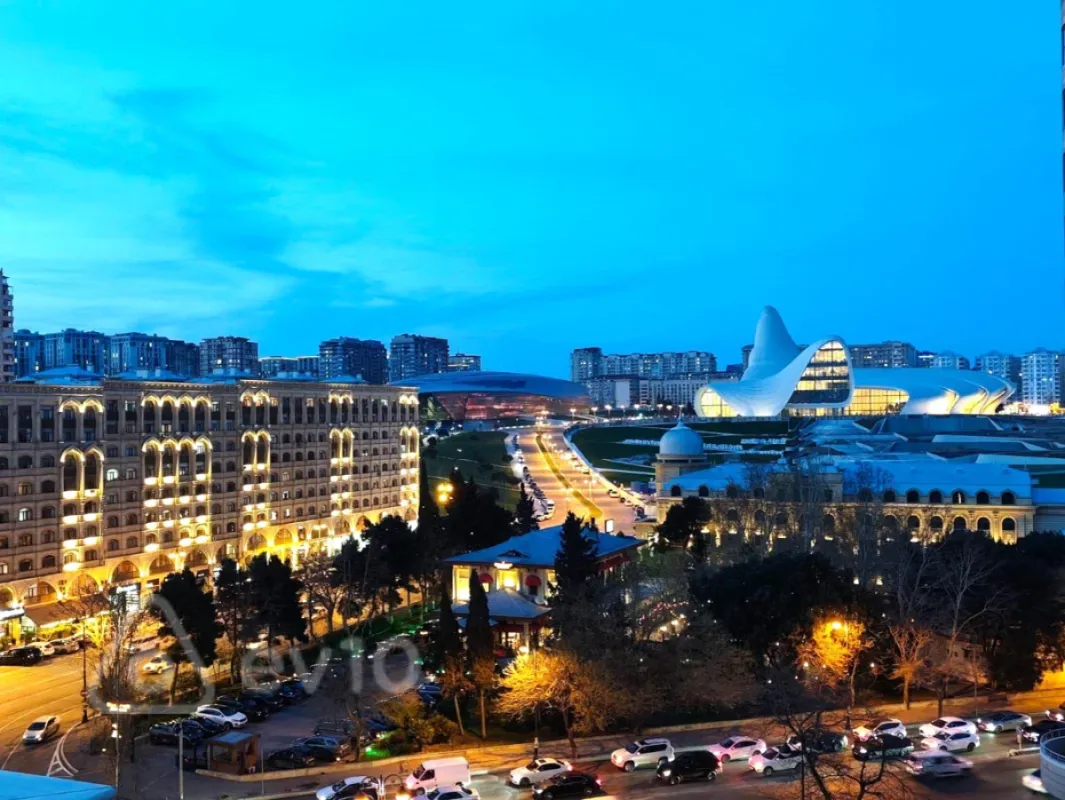 Kirayə verilir 3 otaqlı yeni tikili 70 m²