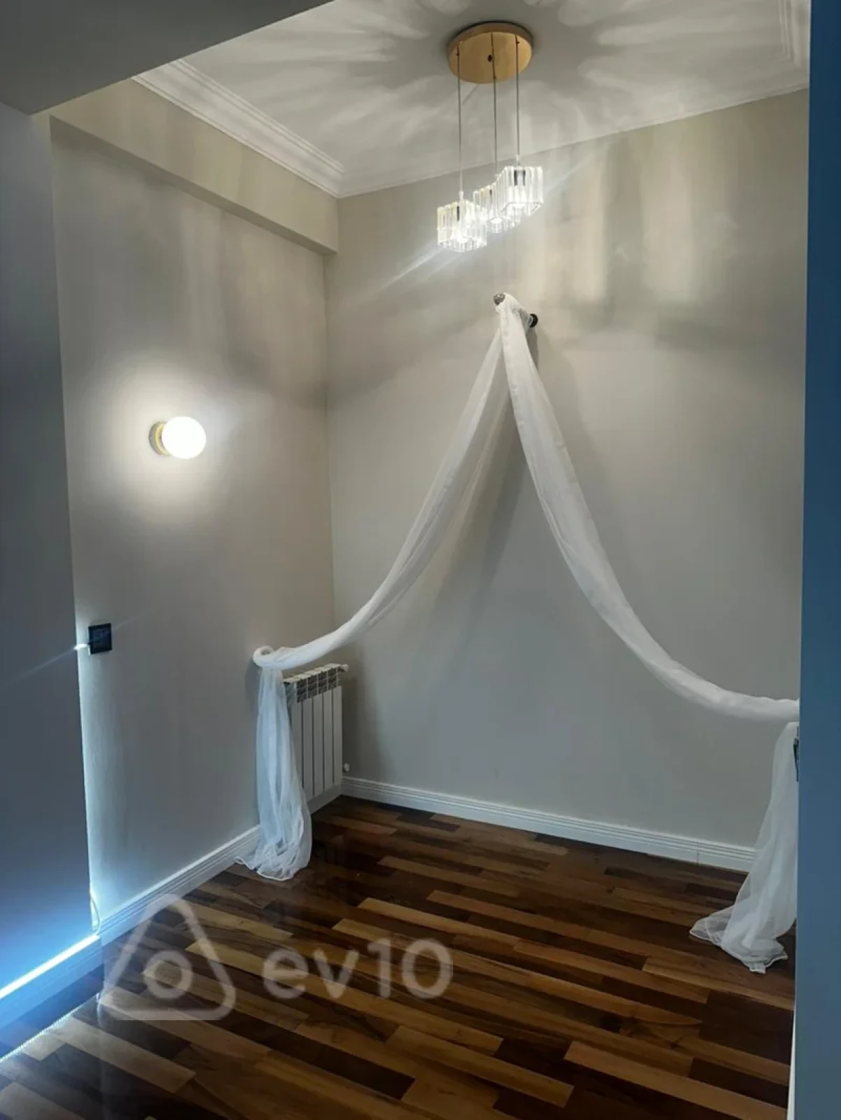 Satılır 3 otaqlı yeni tikili 101 m²