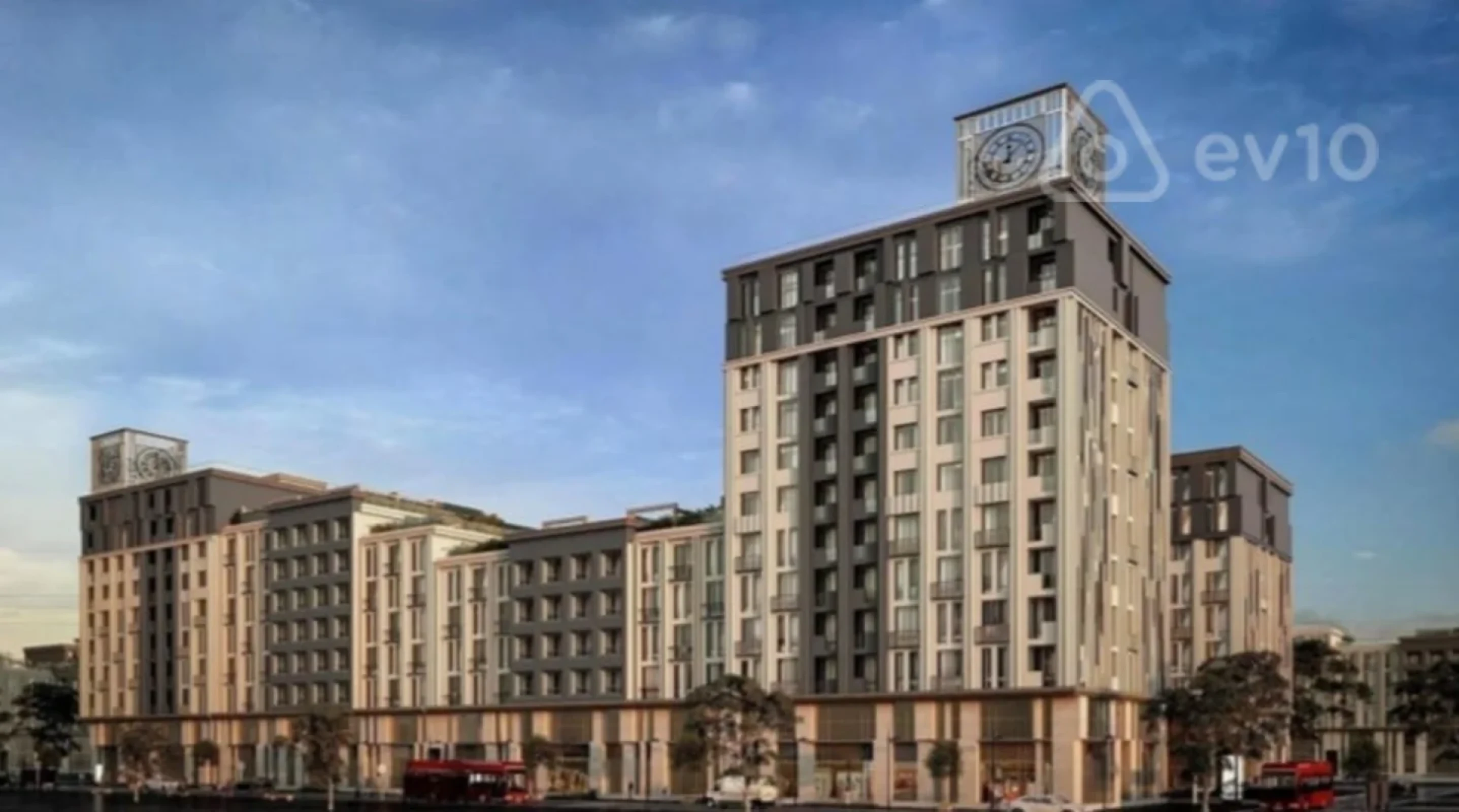 Satılır 2 otaqlı yeni tikili 70 m²