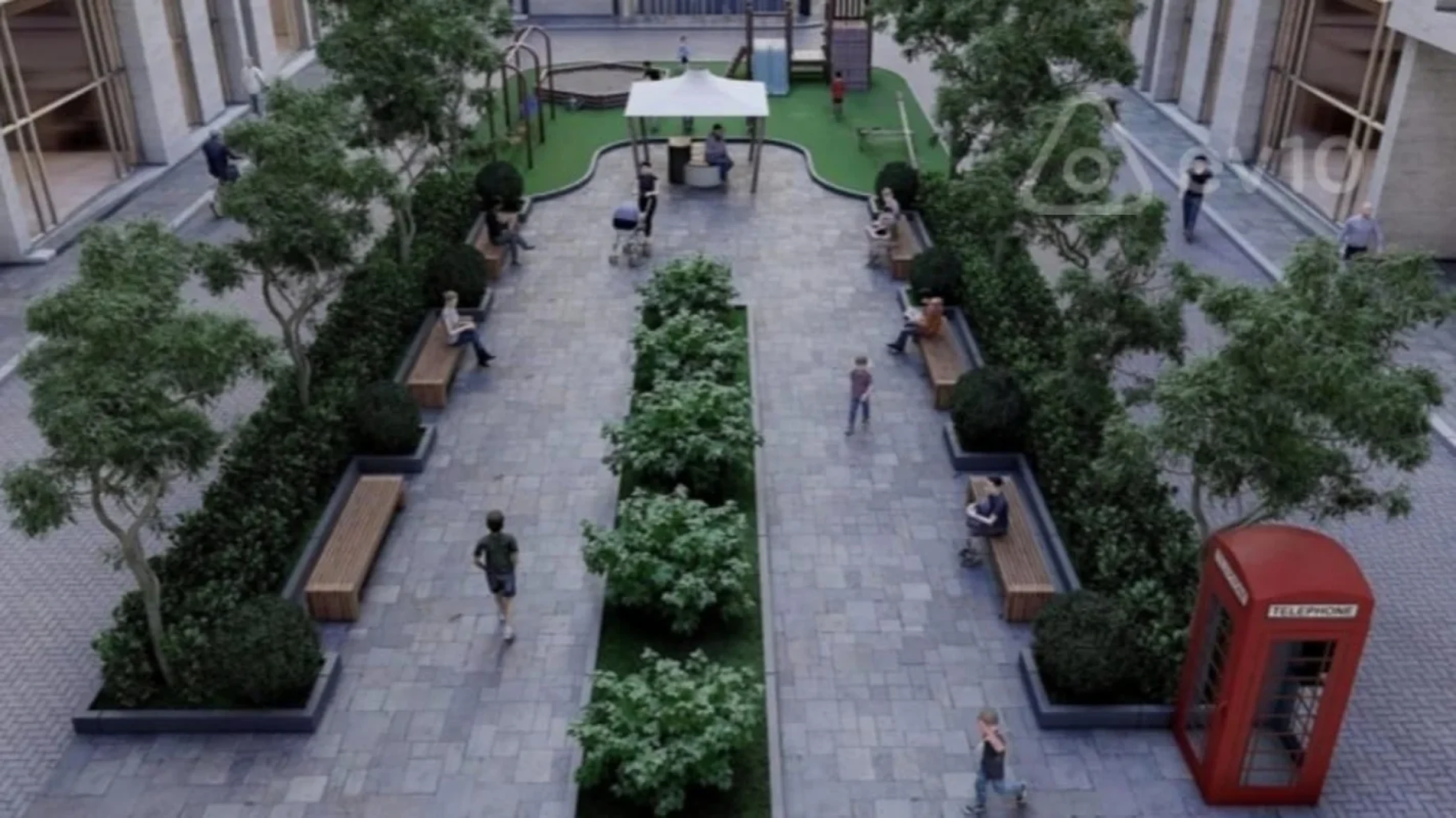 Satılır 2 otaqlı yeni tikili 70 m²