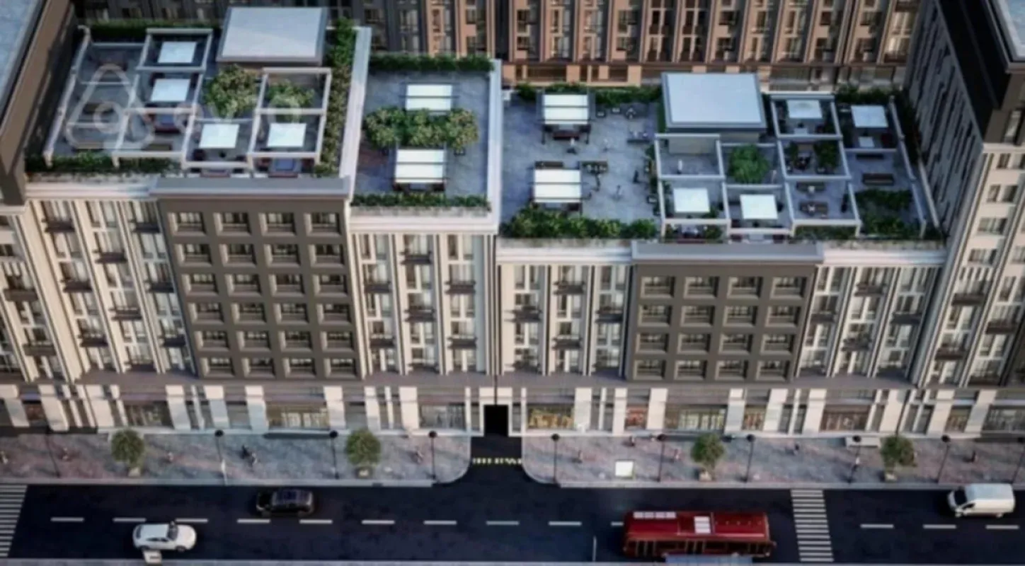 Satılır 2 otaqlı yeni tikili 70 m²