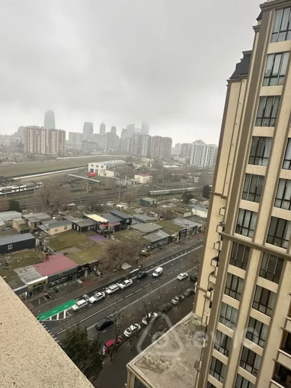 Satılır 2 otaqlı yeni tikili 85 m²