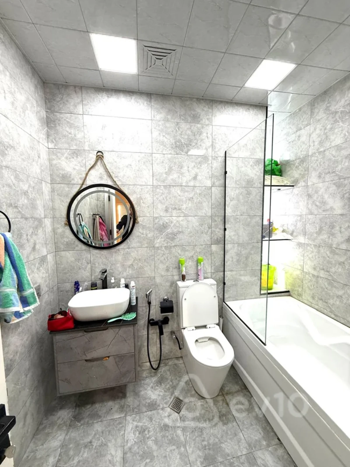 Satılır 3 otaqlı yeni tikili 122 m²