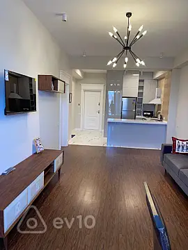 Kirayə verilir 2 otaqlı yeni tikili 90 m²