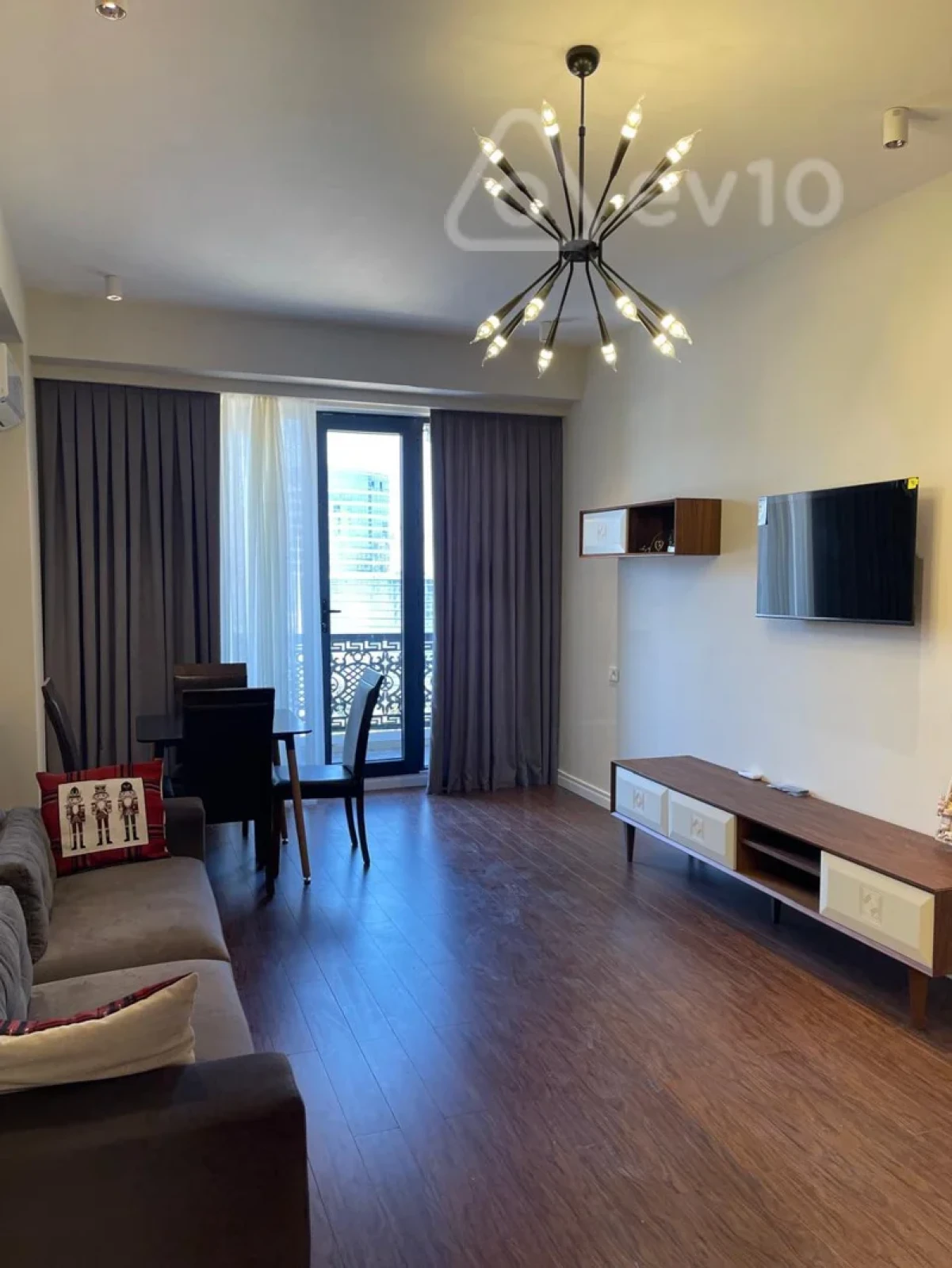 Kirayə verilir 2 otaqlı yeni tikili 90 m²