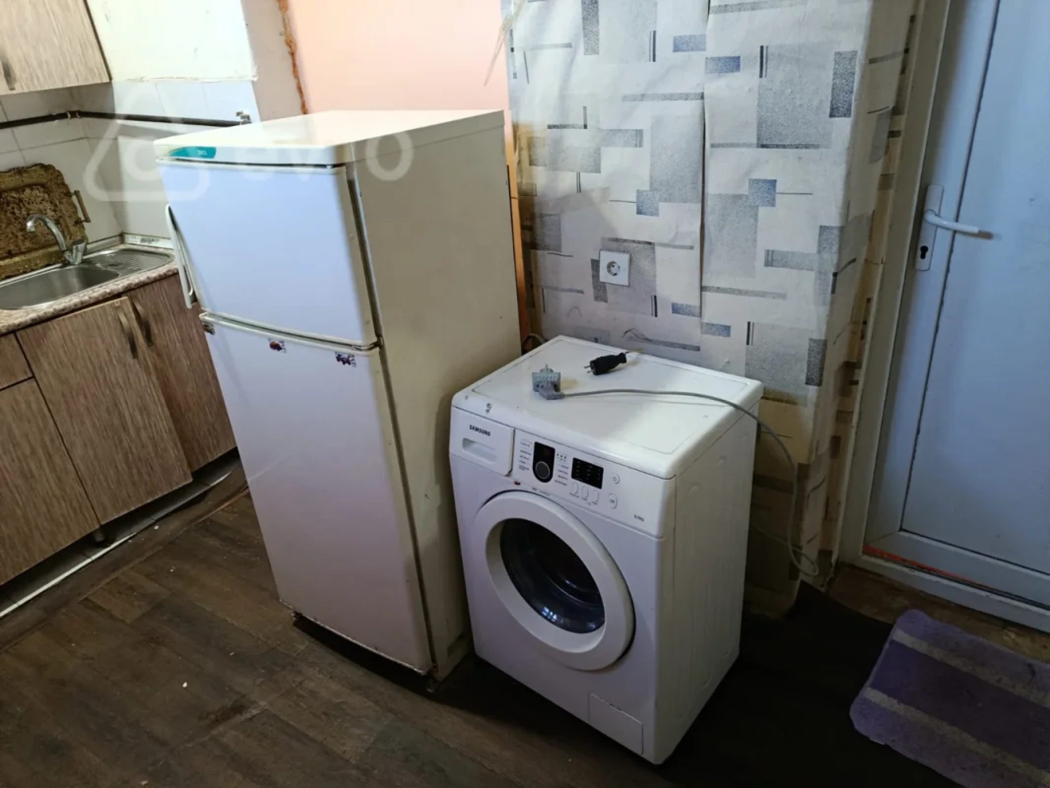 Kirayə verilir 1 otaqlı köhnə tikili 30 m²