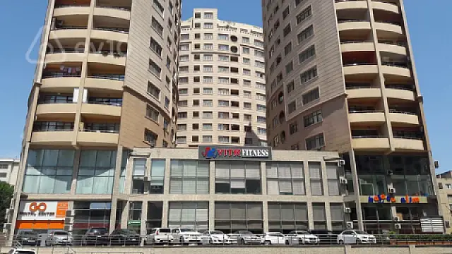Satılır 3 otaqlı yeni tikili 136 m² — Bakı, Yasamal 3 otaq 136.00 m²