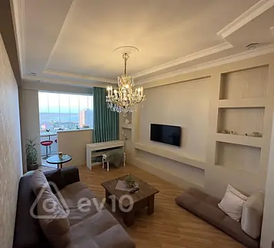 Kirayə verilir 2 otaqlı yeni tikili 65 m² — Bakı, Binəqədi 2 otaq 65.00 m²