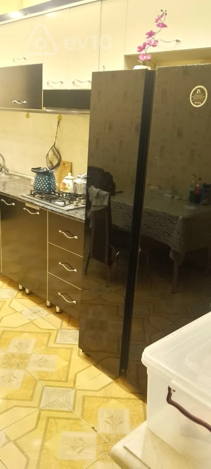 Kirayə verilir 3 otaqlı yeni tikili 110 m²