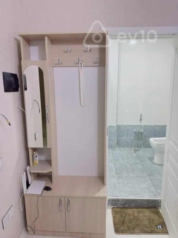 Kirayə verilir 2 otaqlı yeni tikili 55 m²