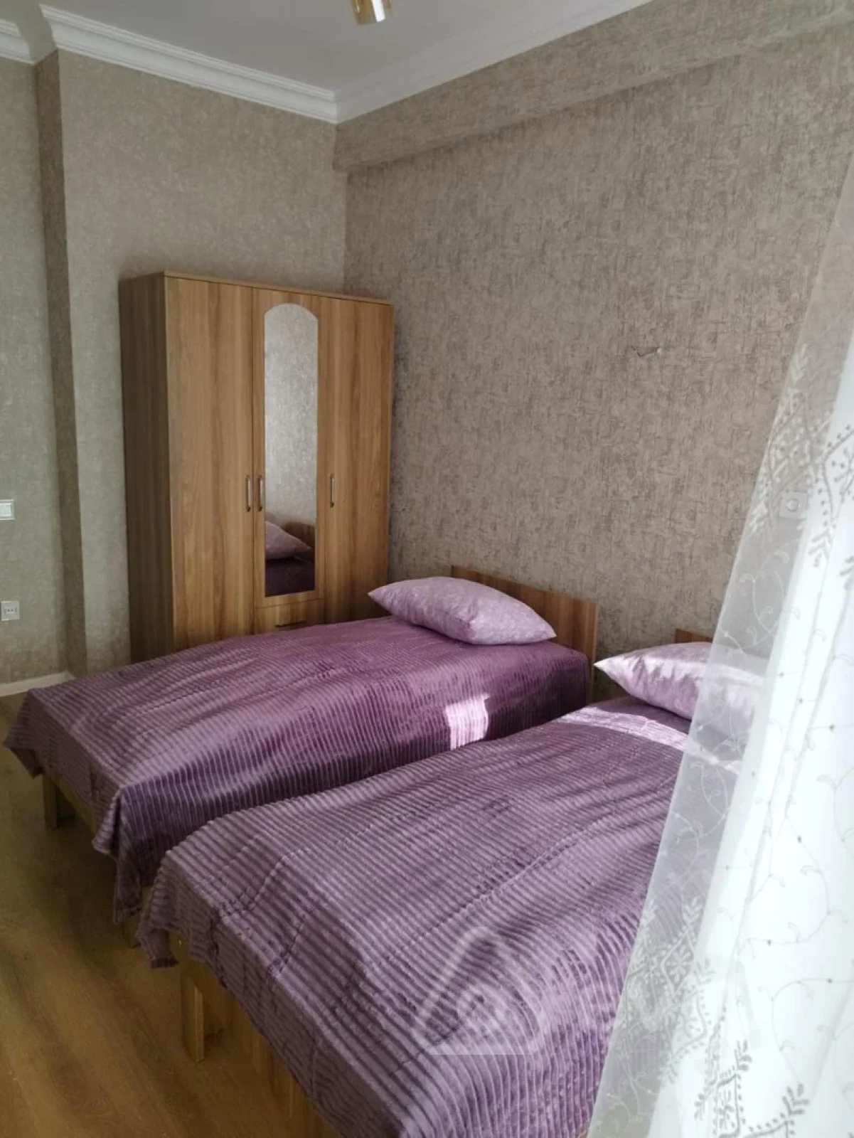 Kirayə verilir 2 otaqlı yeni tikili 55 m²