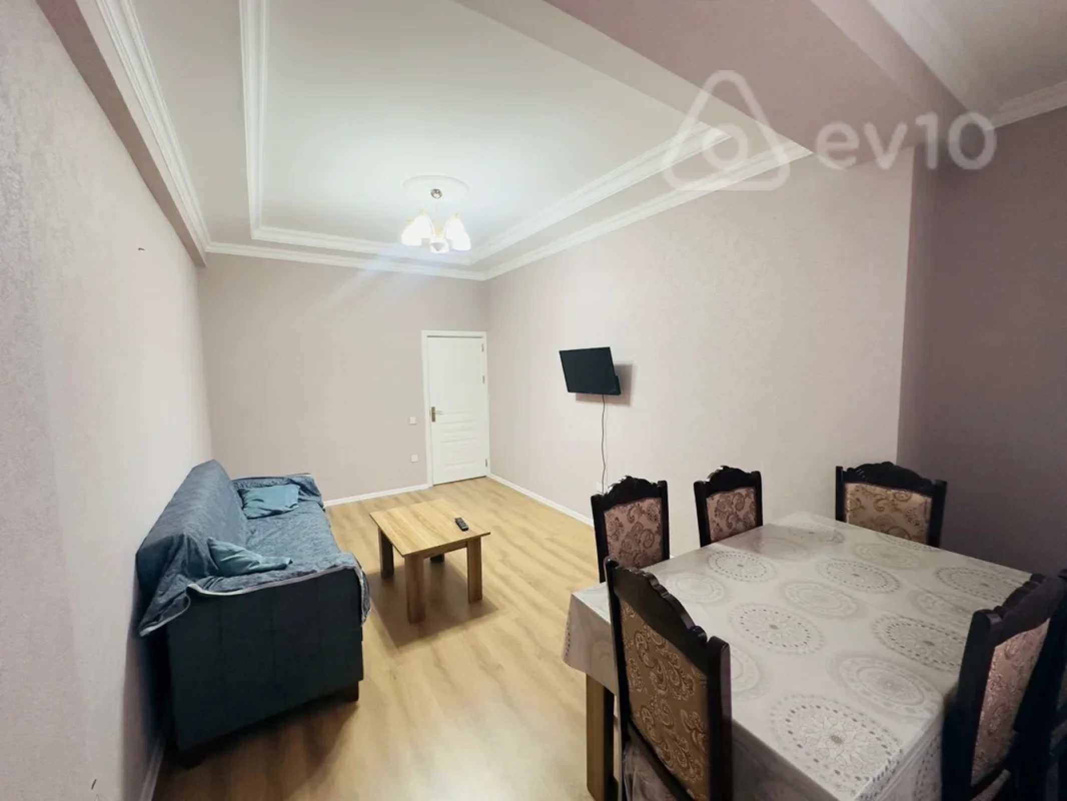 Kirayə verilir 2 otaqlı yeni tikili 55 m²